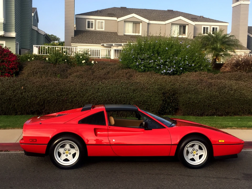 1987 Ferrari 328 GTS - Image 9 of 31