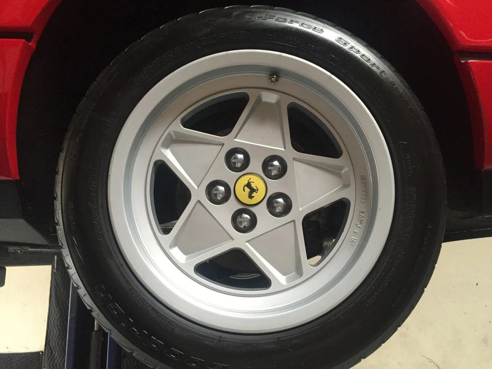 1987 Ferrari 328 GTS - Image 18 of 31