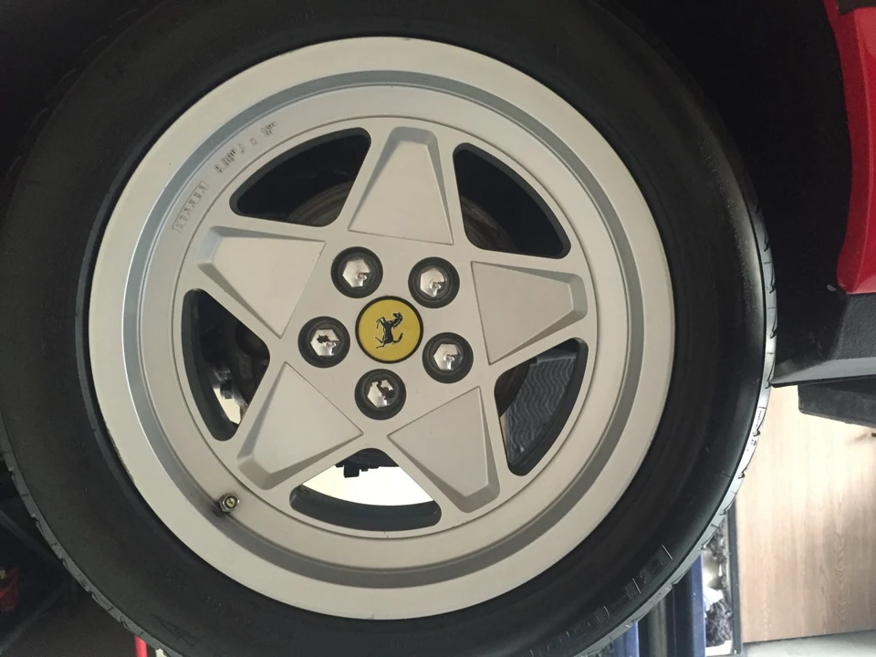 1987 Ferrari 328 GTS - Image 19 of 31