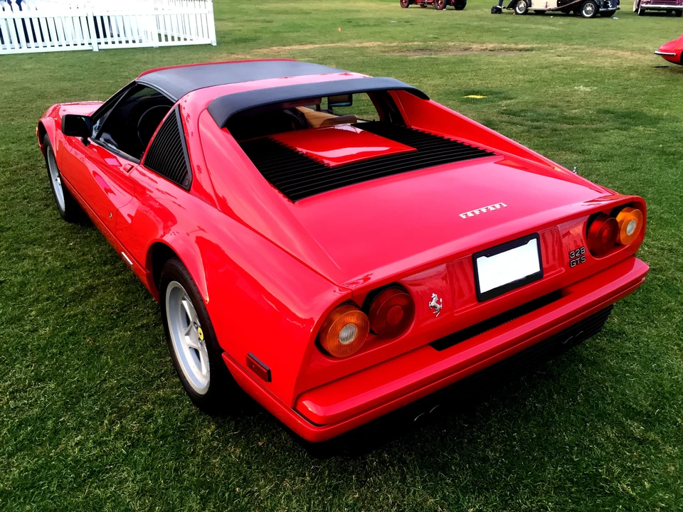 1987 Ferrari 328 GTS - Image 6 of 31