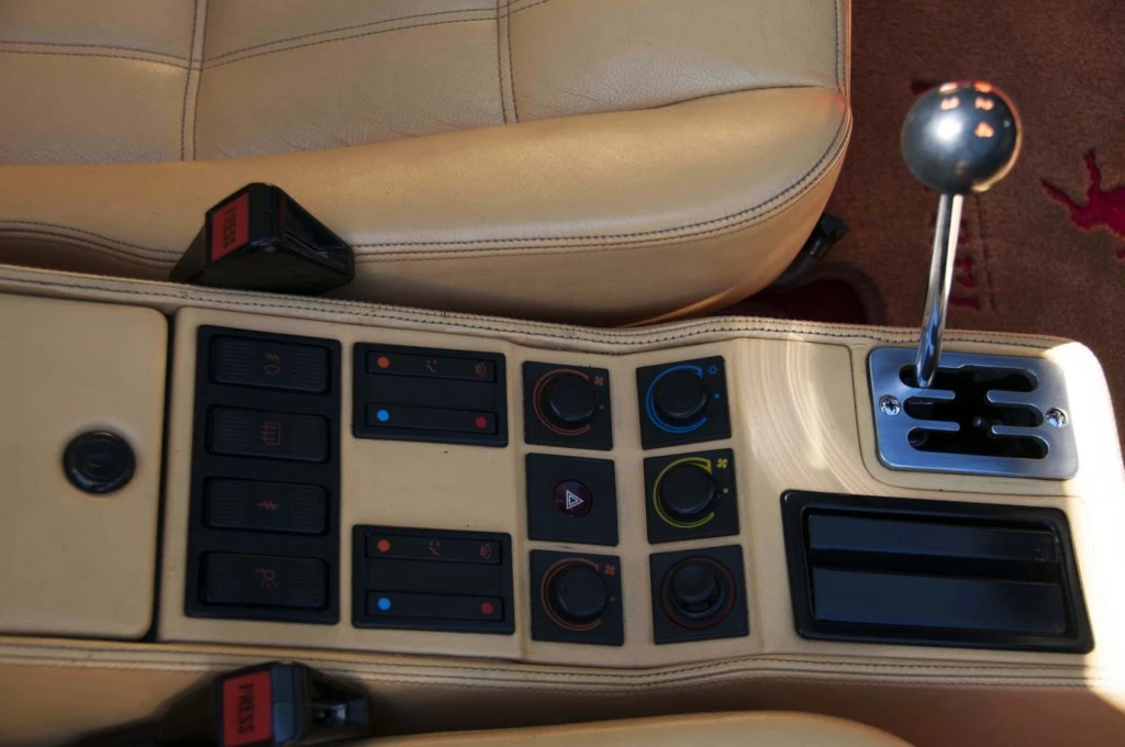 1987 Ferrari 328 GTS - Image 27 of 31