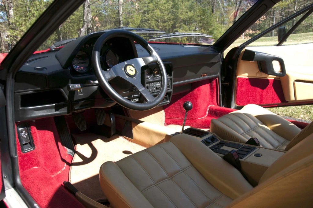 1987 Ferrari 328 GTS - Image 22 of 31