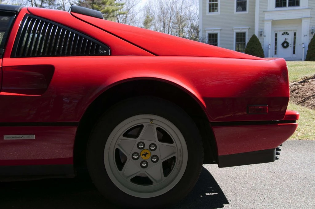 1987 Ferrari 328 GTS - Image 17 of 31