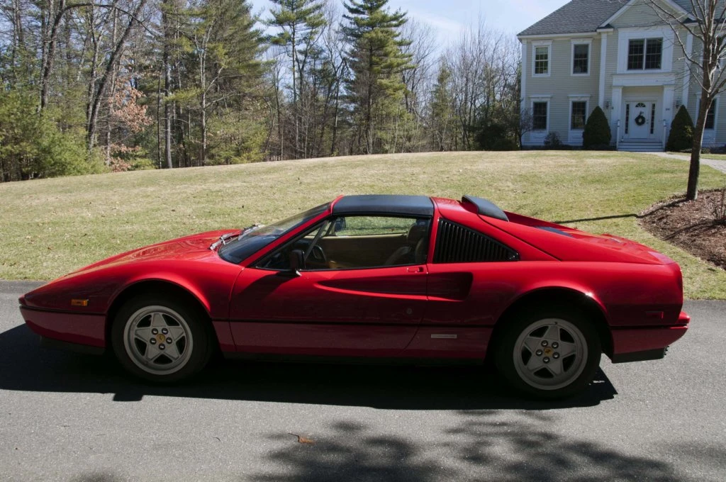 1987 Ferrari 328 GTS - Image 5 of 31