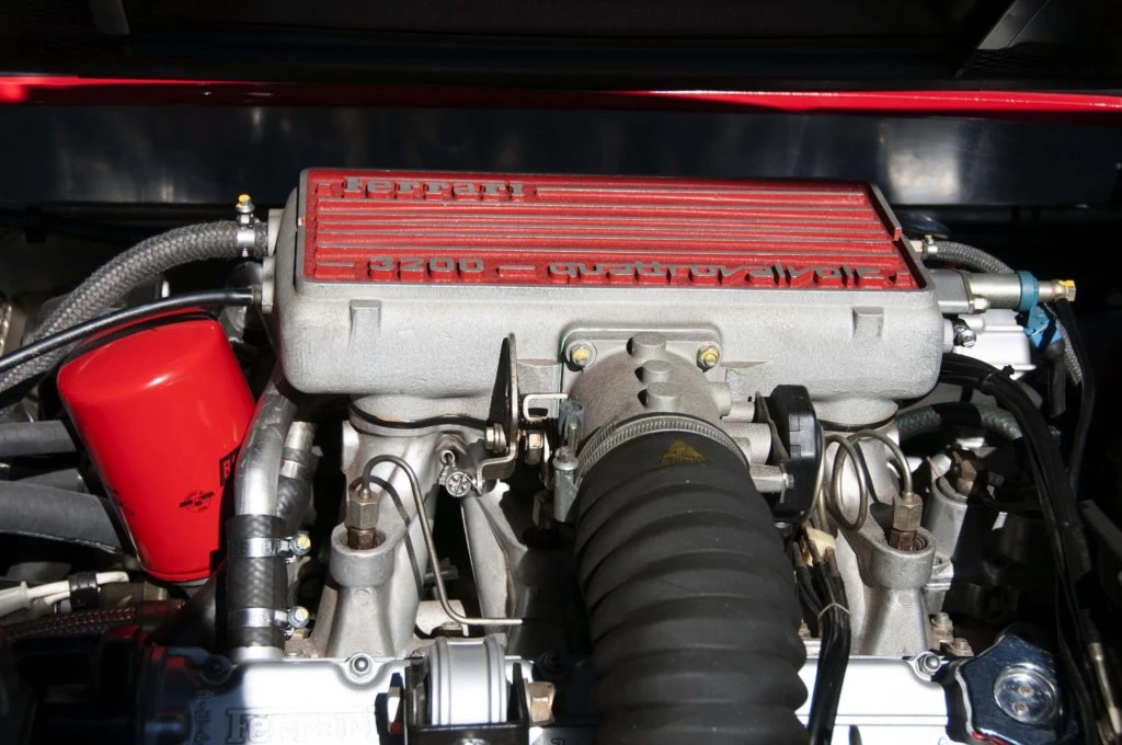 1987 Ferrari 328 GTS - Image 30 of 31