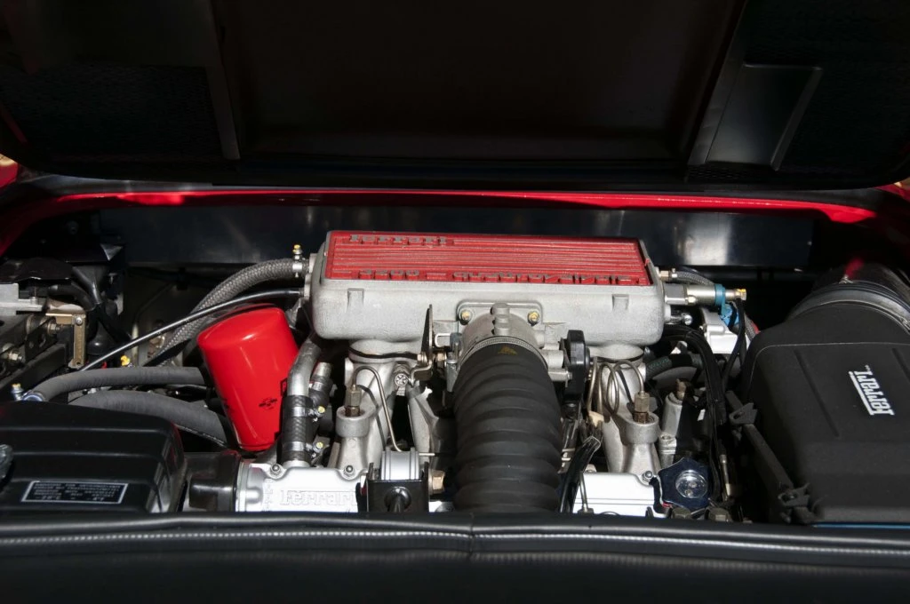 1987 Ferrari 328 GTS - Image 29 of 31
