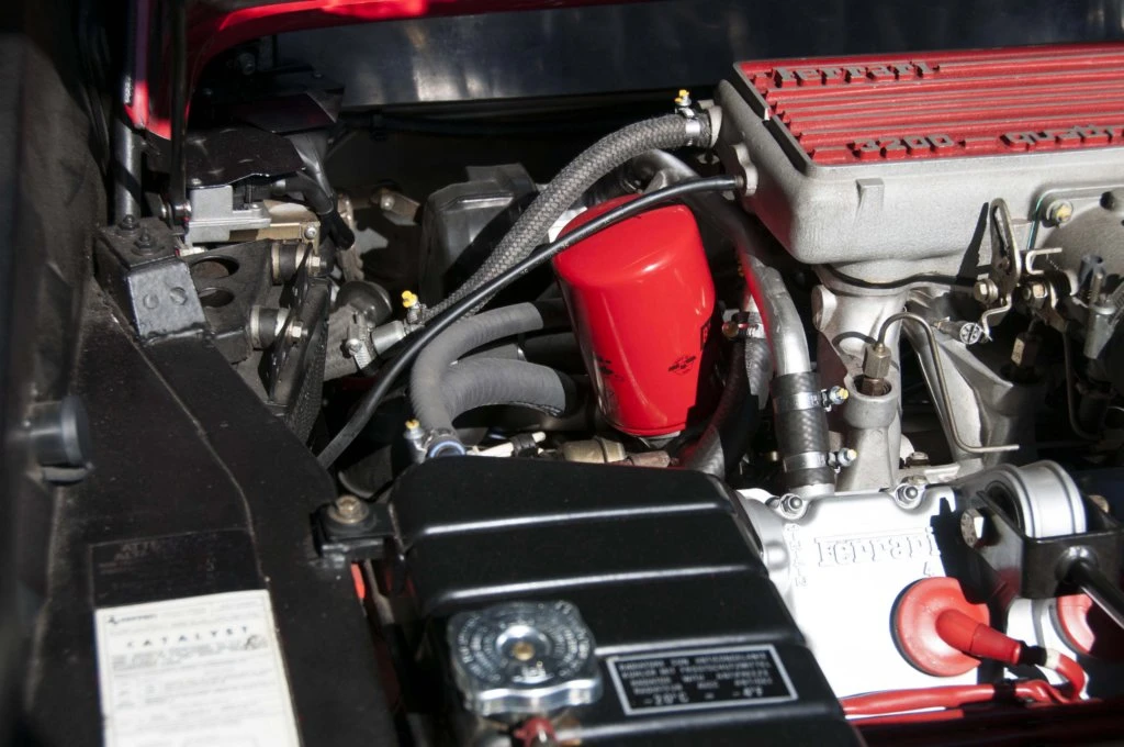 1987 Ferrari 328 GTS - Image 31 of 31