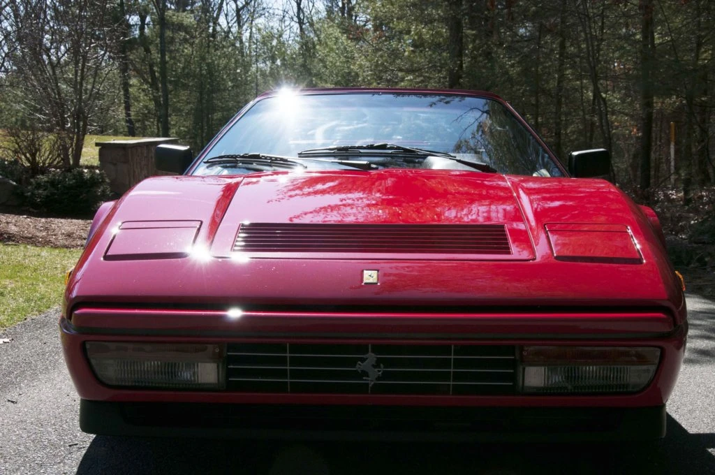 1987 Ferrari 328 GTS - Image 6 of 31
