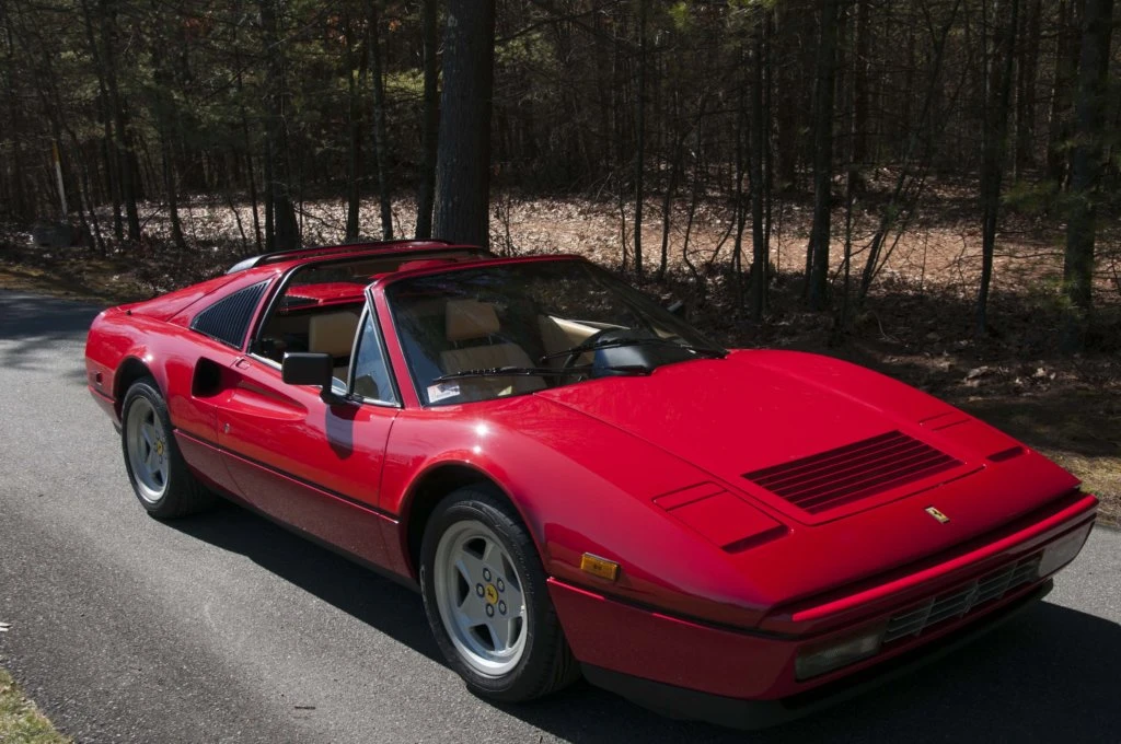 1987 Ferrari 328 GTS - Image 2 of 31
