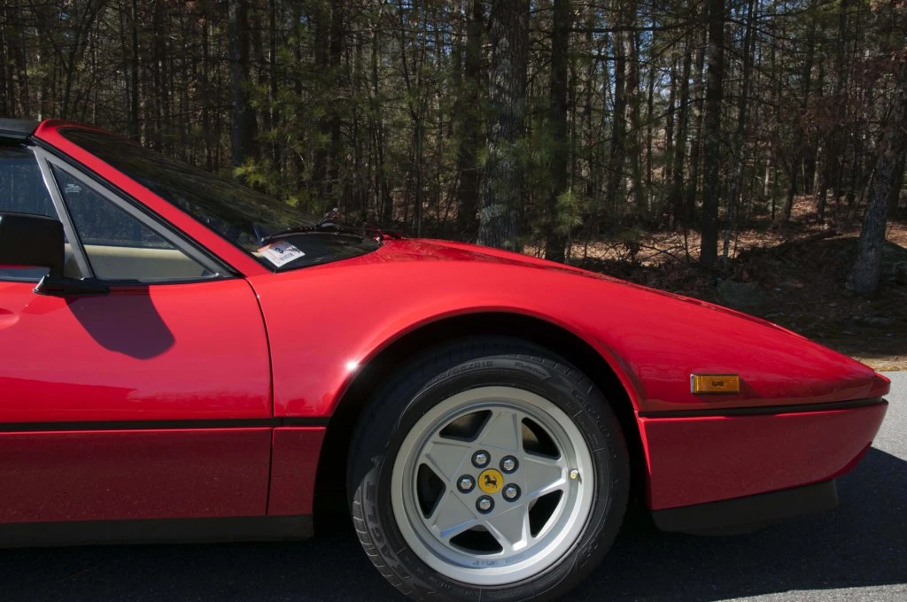 1987 Ferrari 328 GTS - Image 12 of 31