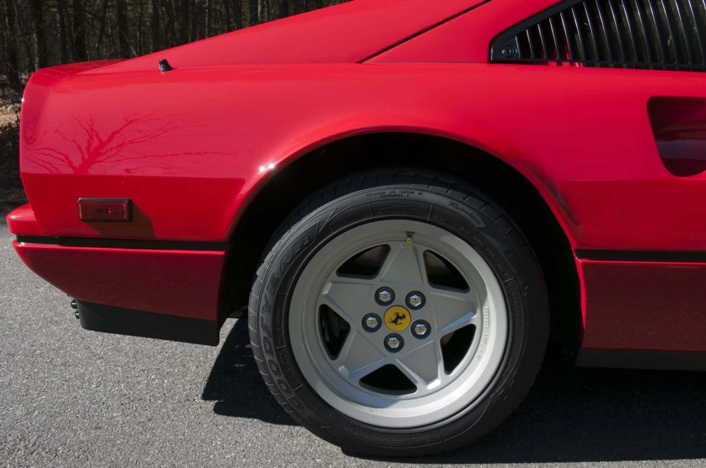 1987 Ferrari 328 GTS - Image 14 of 31