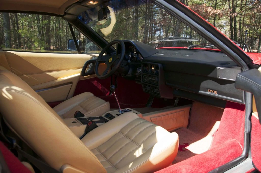 1987 Ferrari 328 GTS - Image 21 of 31