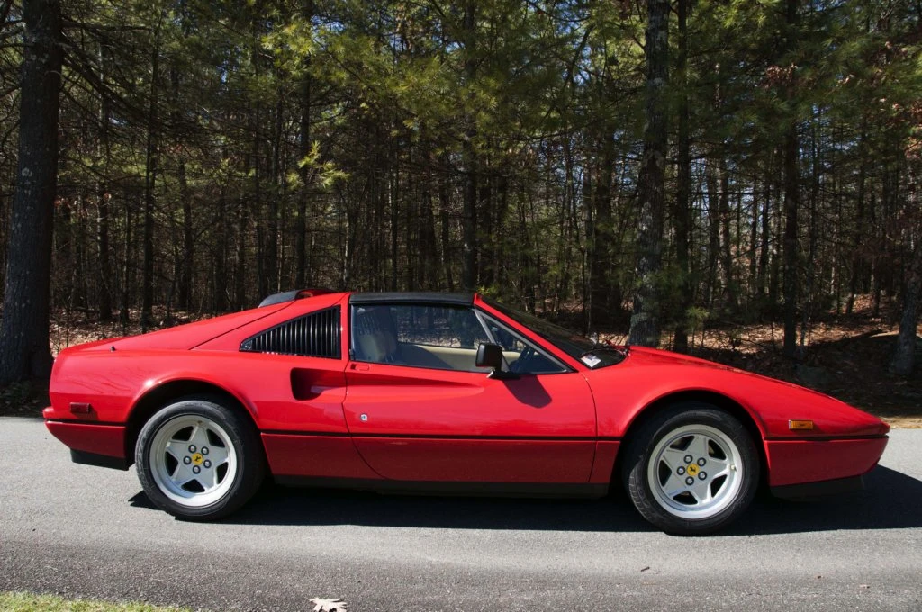 1987 Ferrari 328 GTS - Image 4 of 31