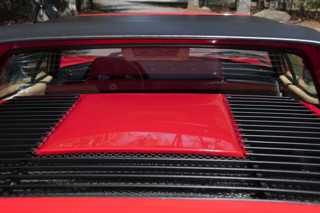 1987 Ferrari 328 GTS - Image 11 of 31