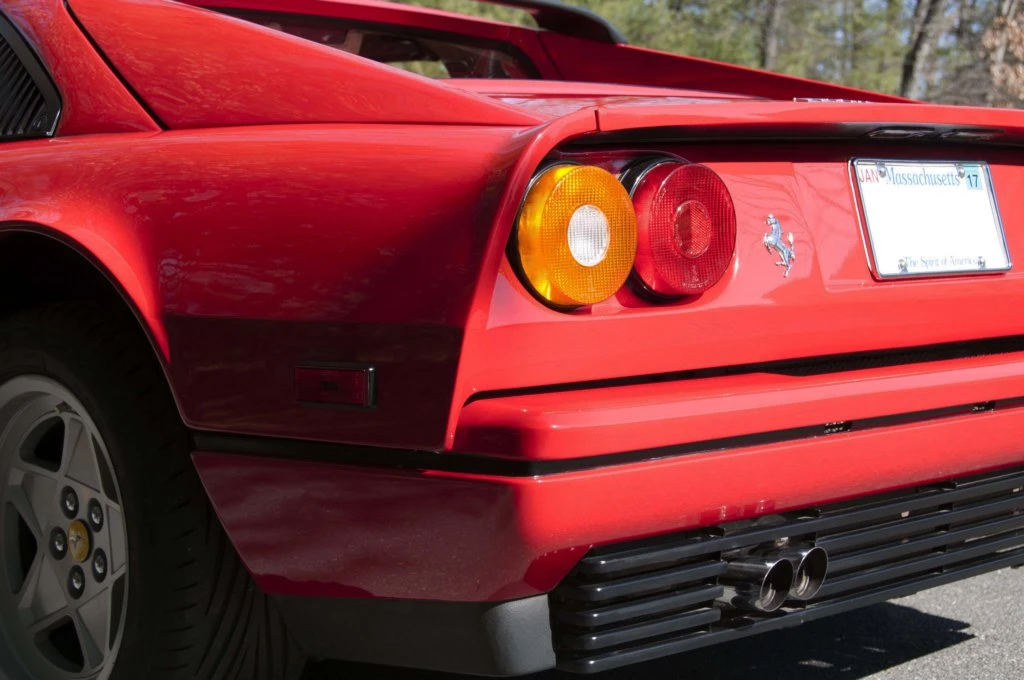 1987 Ferrari 328 GTS - Image 10 of 31
