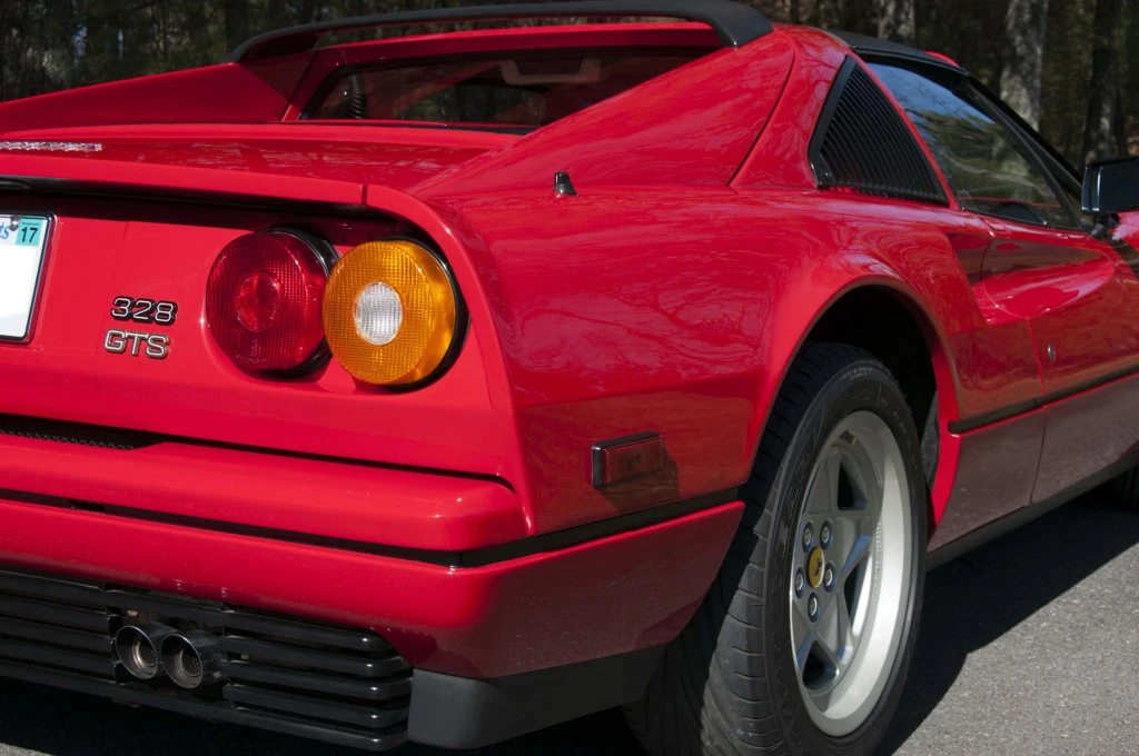 1987 Ferrari 328 GTS - Image 9 of 31