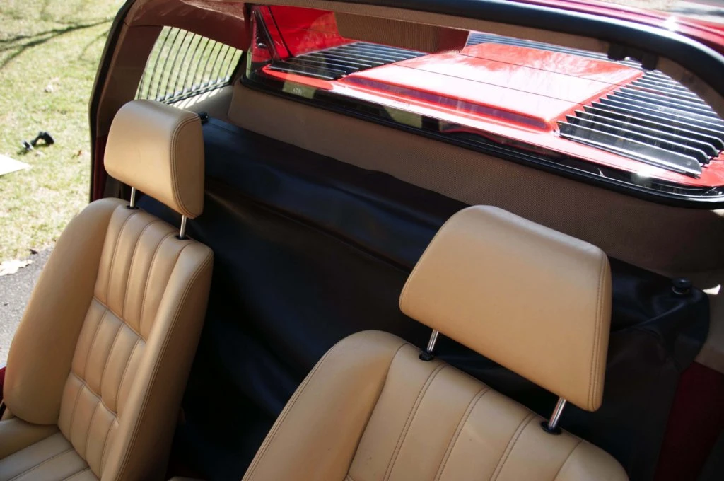 1987 Ferrari 328 GTS - Image 25 of 31