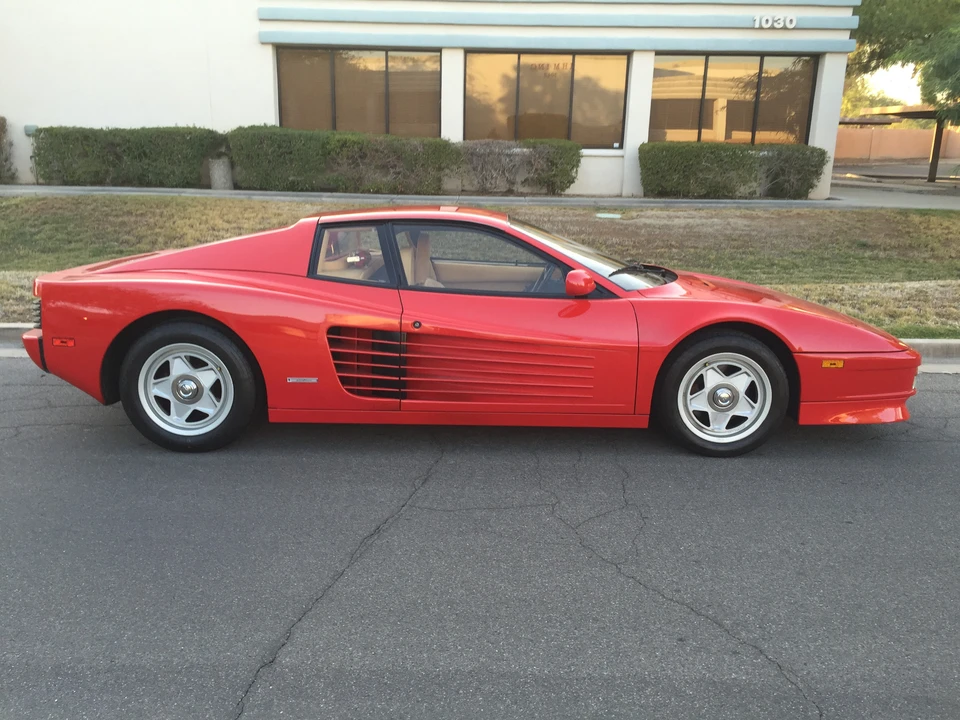 1987 Ferrari Testarossa - Image 4 of 31