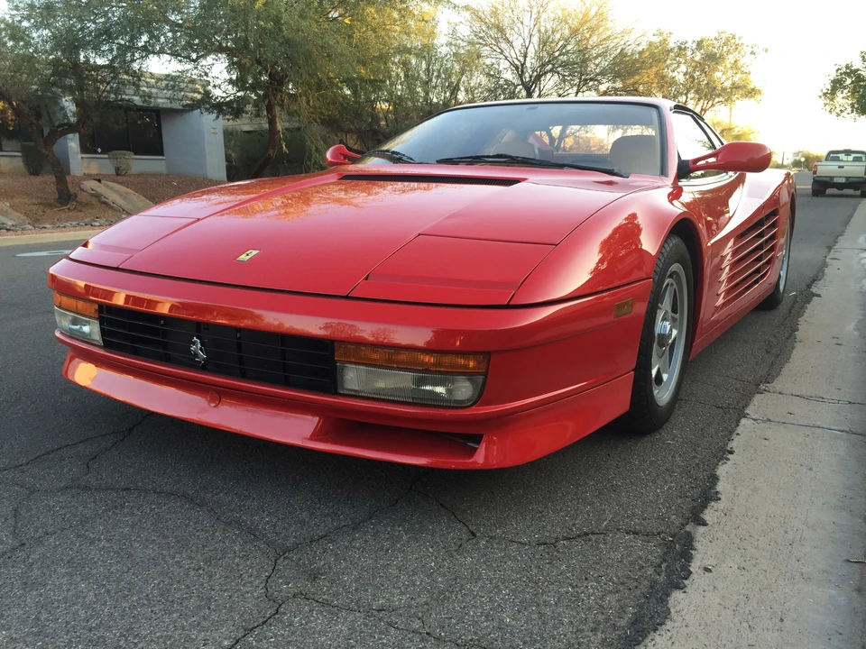 1987 Ferrari Testarossa - Image 3 of 31