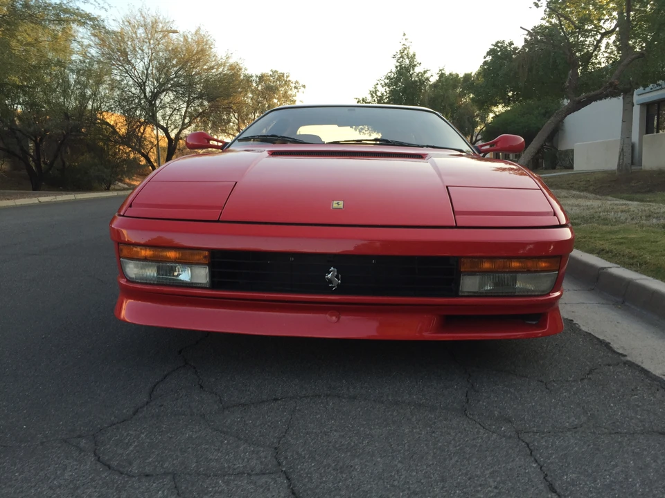 1987 Ferrari Testarossa - Image 2 of 31