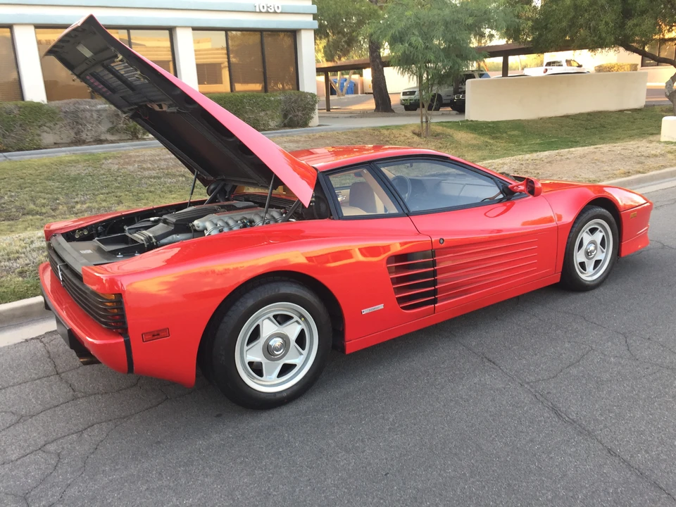 1987 Ferrari Testarossa - Image 11 of 31