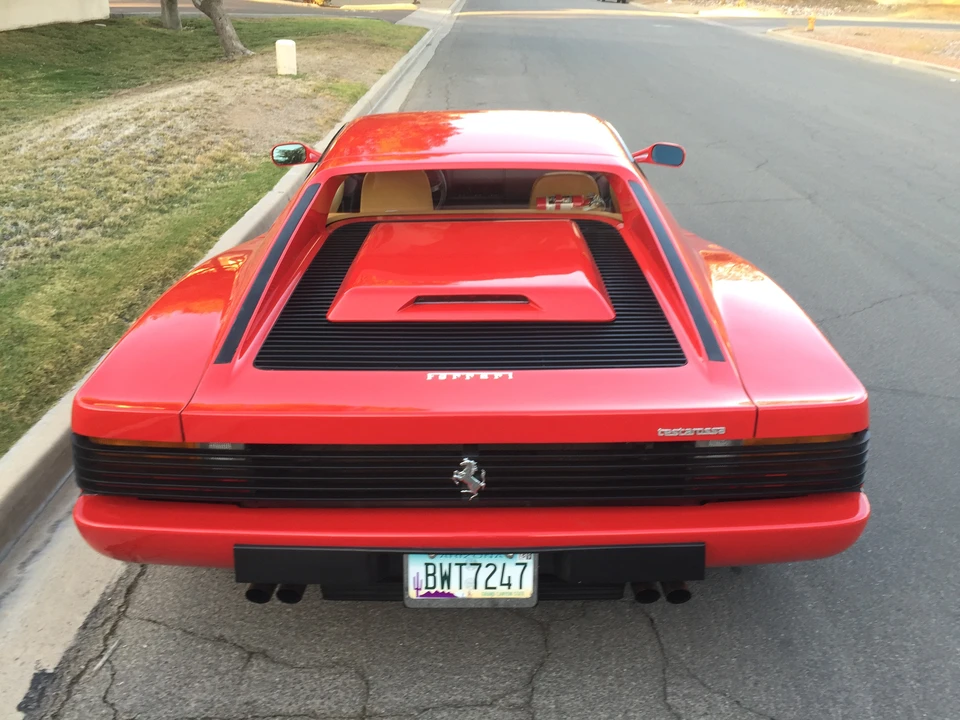 1987 Ferrari Testarossa - Image 7 of 31