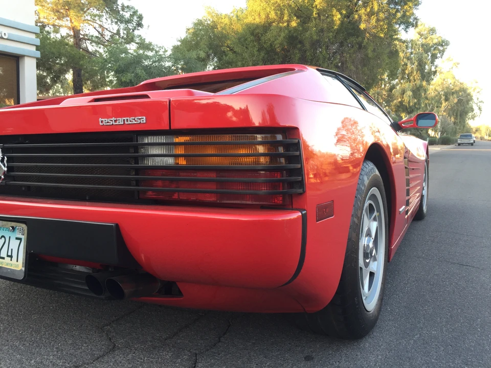 1987 Ferrari Testarossa - Image 27 of 31