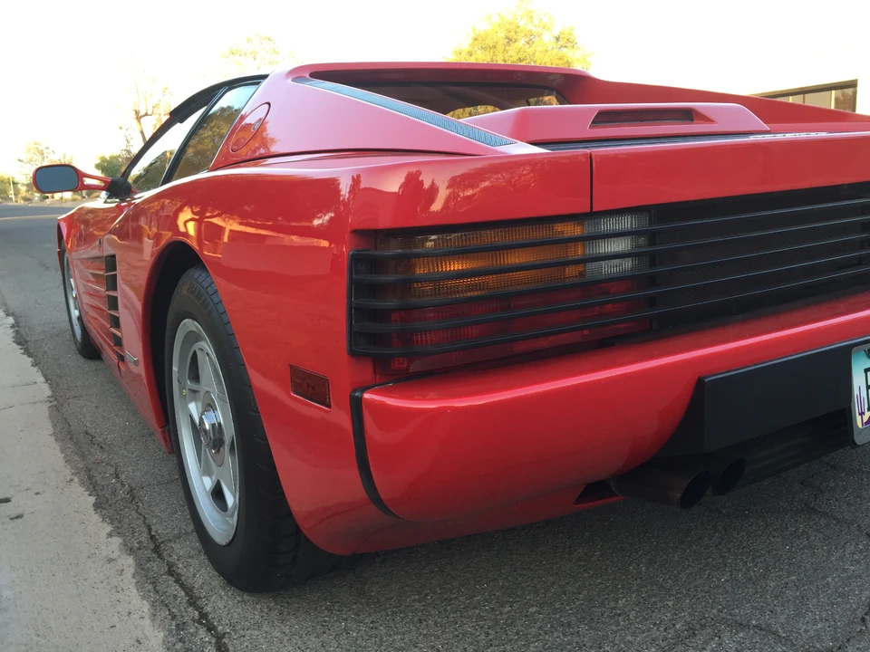 1987 Ferrari Testarossa - Image 28 of 31