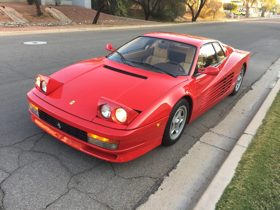 1987 Ferrari Testarossa - Image 9 of 31