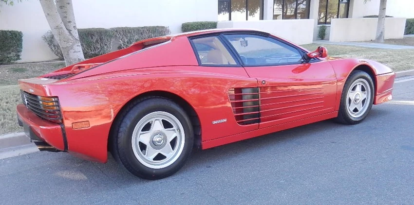 1987 Ferrari Testarossa - Image 20 of 31