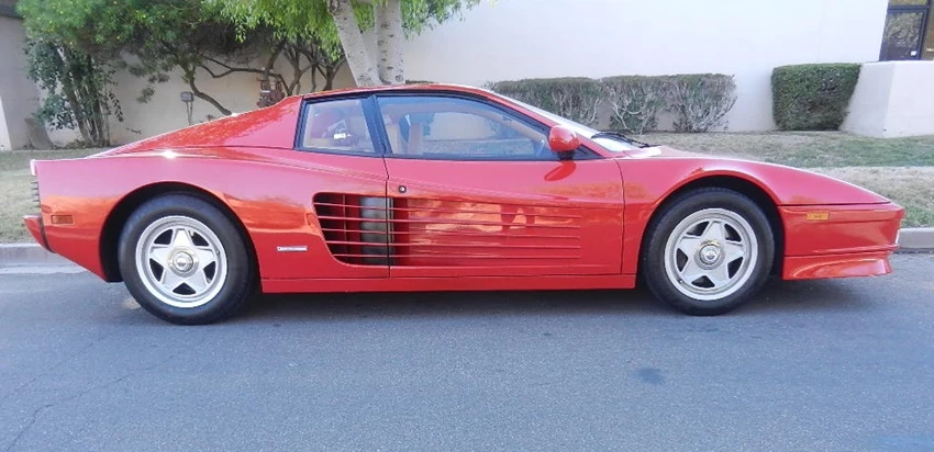 1987 Ferrari Testarossa - Image 19 of 31