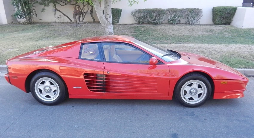 1987 Ferrari Testarossa - Image 18 of 31