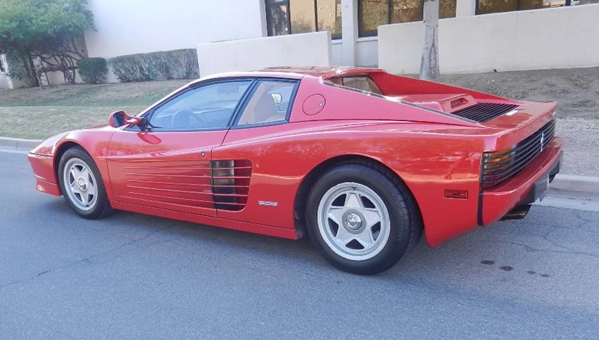 1987 Ferrari Testarossa - Image 23 of 31