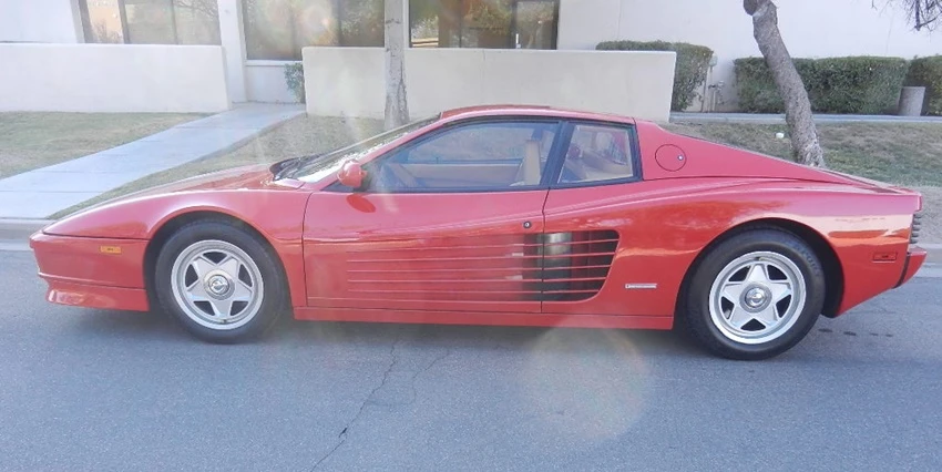 1987 Ferrari Testarossa - Image 24 of 31