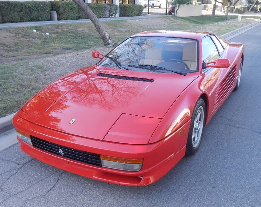 1987 Ferrari Testarossa - Image 15 of 31