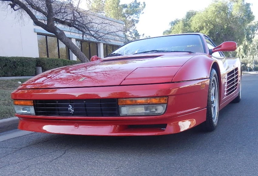 1987 Ferrari Testarossa - Image 16 of 31