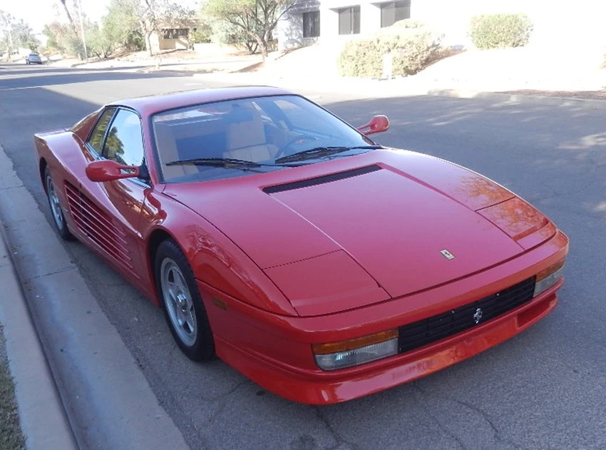 1987 Ferrari Testarossa - Image 17 of 31