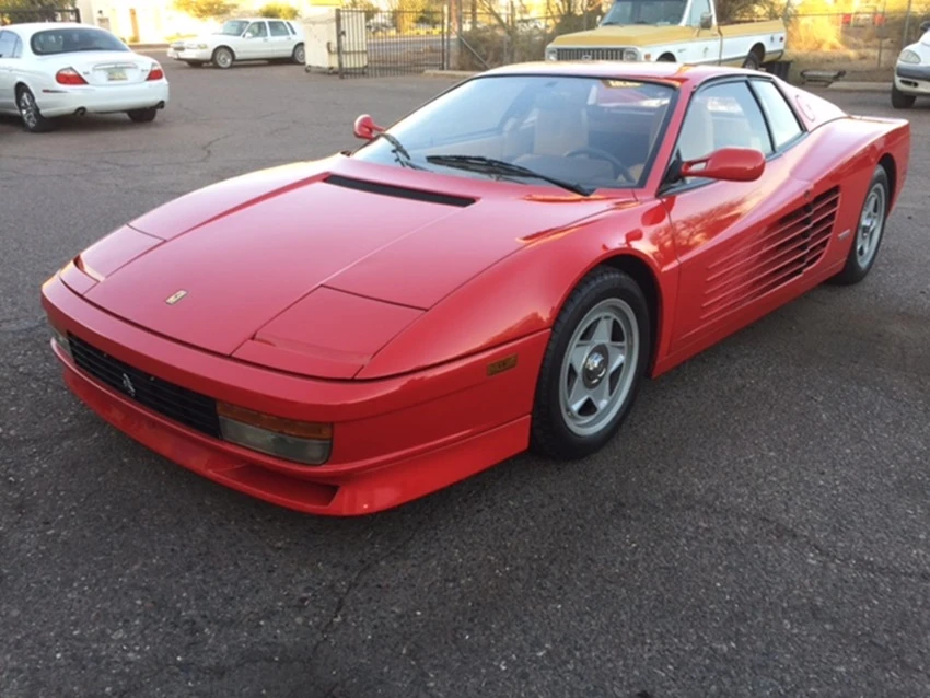 1987 Ferrari Testarossa - Image 13 of 31