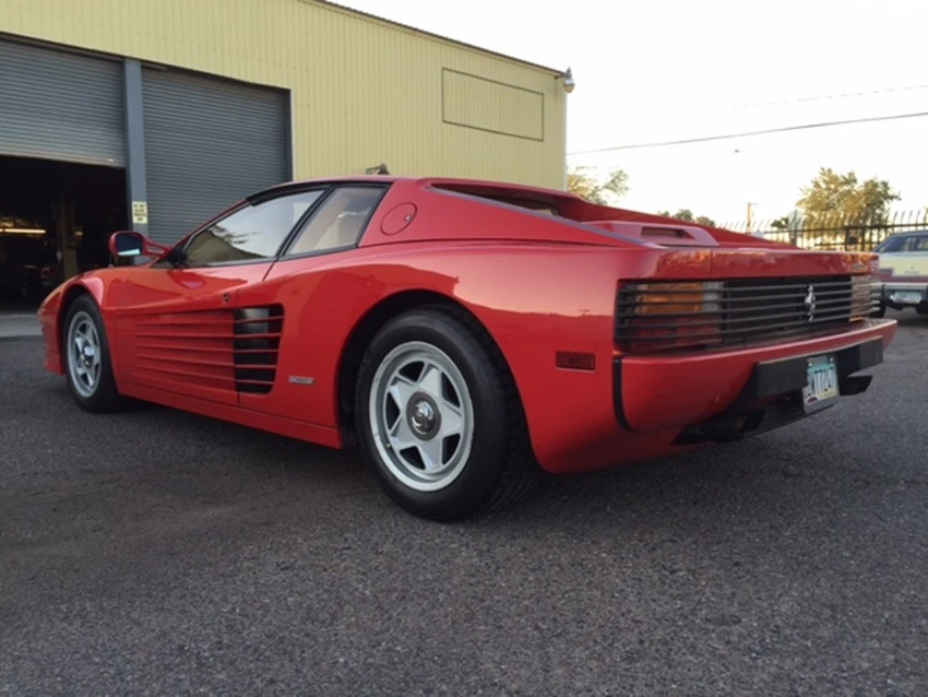 1987 Ferrari Testarossa - Image 14 of 31