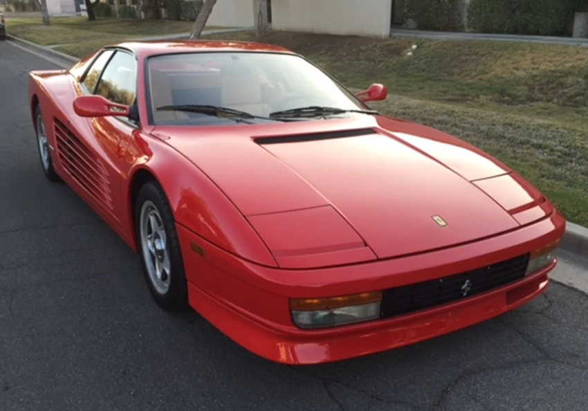 1987 Ferrari Testarossa - Image 25 of 31