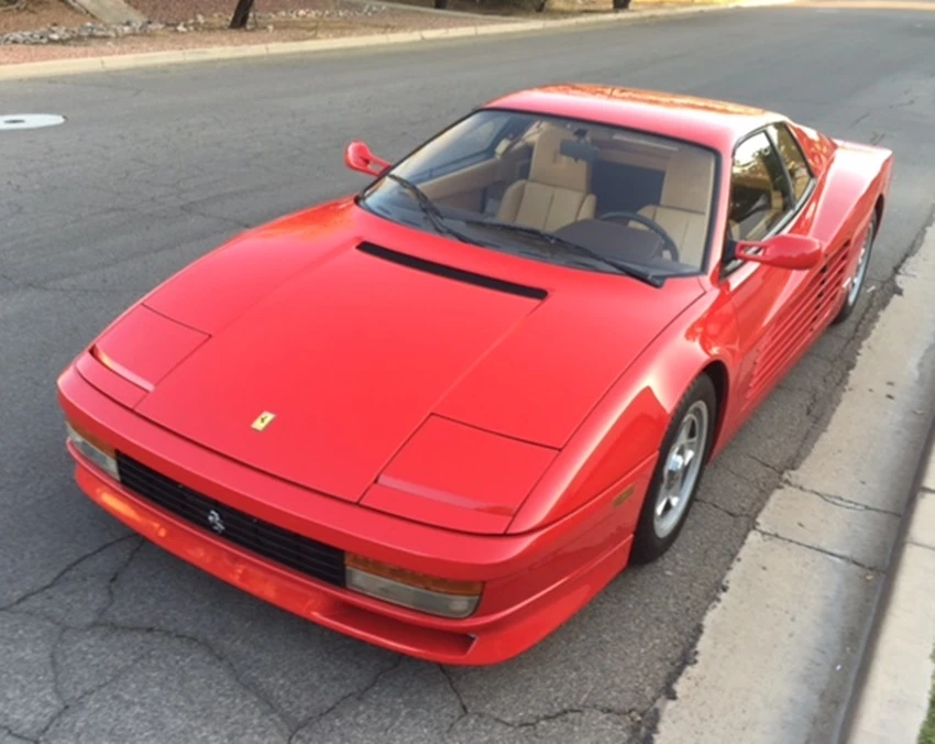 1987 Ferrari Testarossa - Image 26 of 31