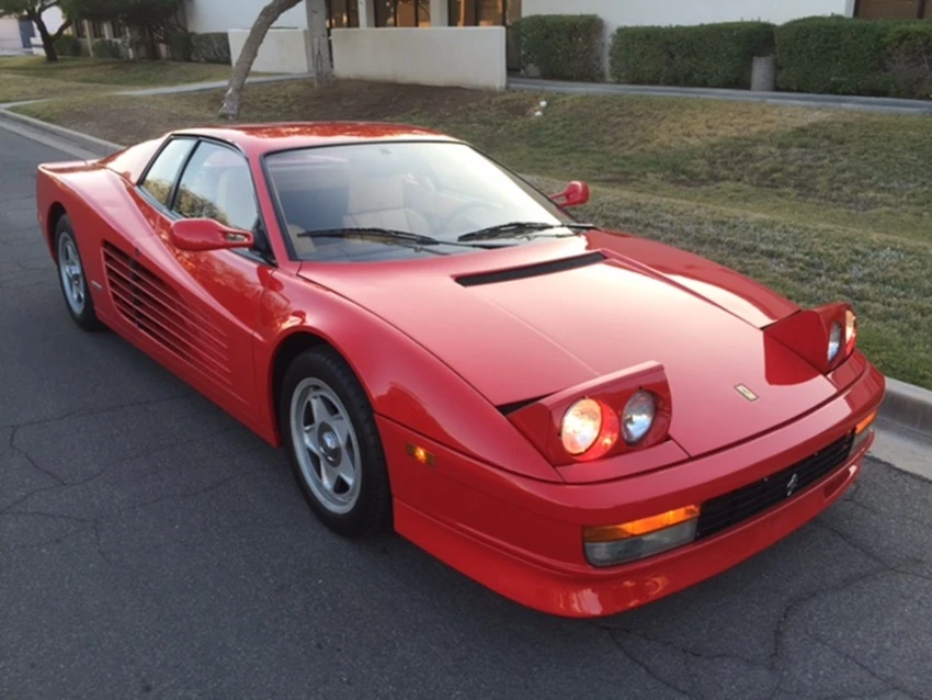 1987 Ferrari Testarossa - Image 12 of 31