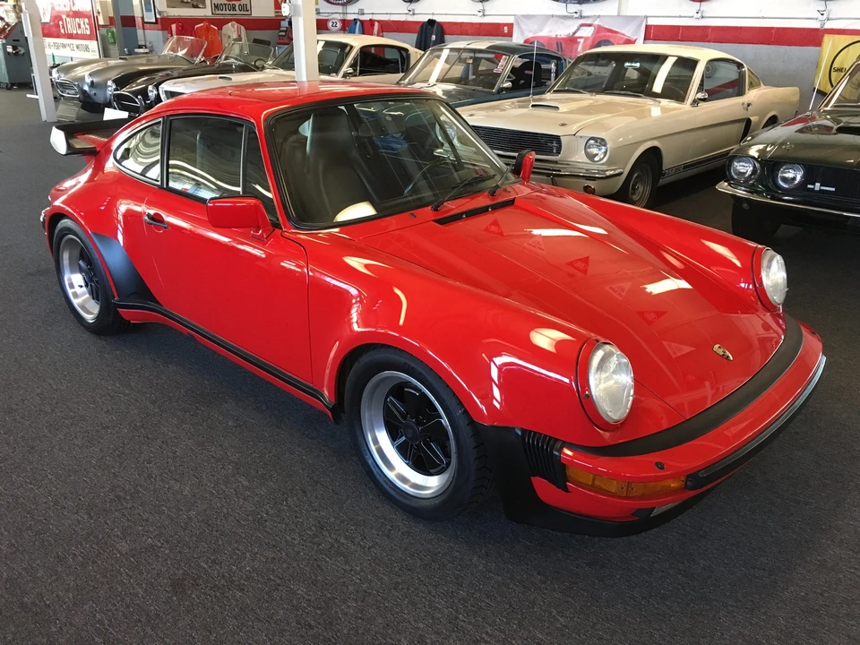1988 Porsche 930 Turbo - Image 2 of 31