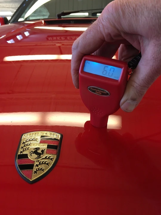 1988 Porsche 930 Turbo - Image 30 of 31