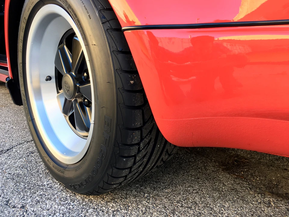 1988 Porsche 930 Turbo - Image 16 of 31