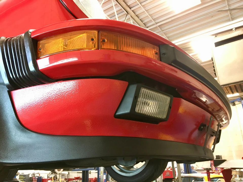 1988 Porsche 930 Turbo - Image 21 of 31