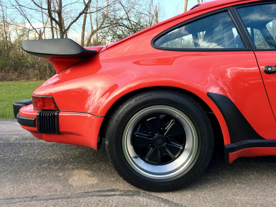 1988 Porsche 930 Turbo - Image 14 of 31