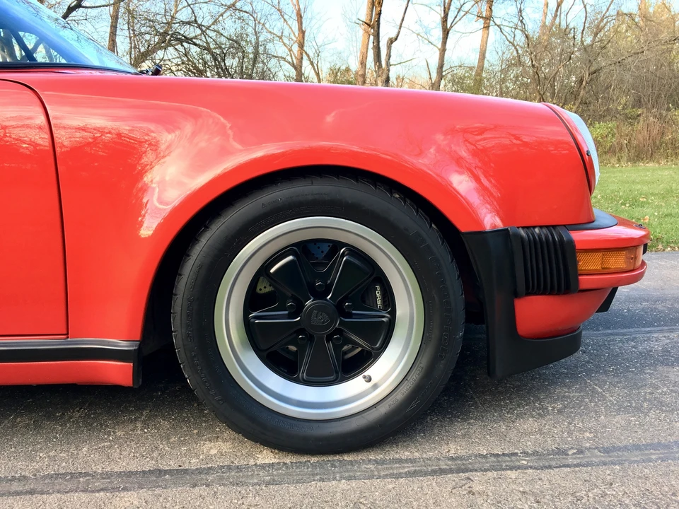 1988 Porsche 930 Turbo - Image 13 of 31
