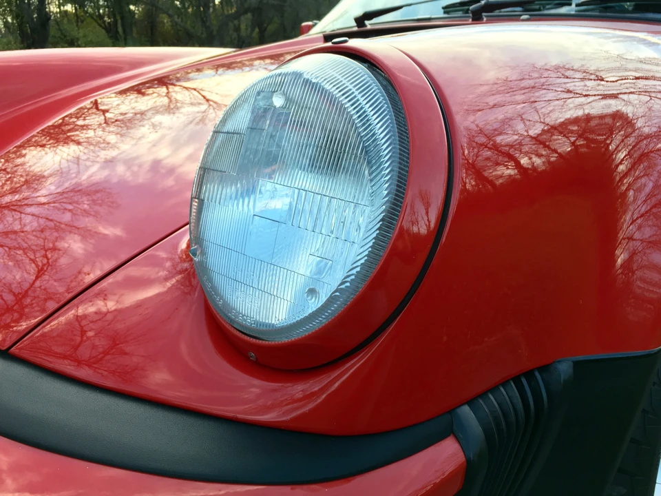 1988 Porsche 930 Turbo - Image 15 of 31