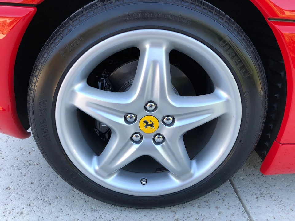 1996 Ferrari F355 Berlinetta - Image 24 of 31